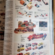 Illustration for article titled Surprise Saturday: Vintage Diecast in old Christmas catalogs (pic heavy)